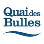 Logo de la savonnerie Quai des Bulles