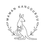 Logo de Maman Kangourou