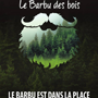 Logo Le Barbu des bois