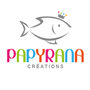 Logo de Papyrana Créations