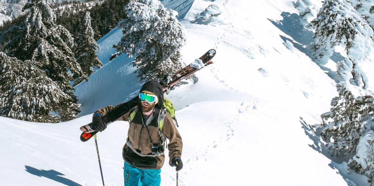 Les Meilleurs Skis De Randonnée Québécois - Les Meilleurs Au Québec