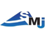 Logo de SMJ Climatisation, compagnie de location chauffage électrique