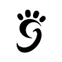 Logo de Fourrures Grenier, fabricant de pantoufle en mouton pour nouveau né