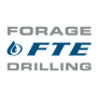 Logo de Forage FTE, entreprise de forage de béton armé